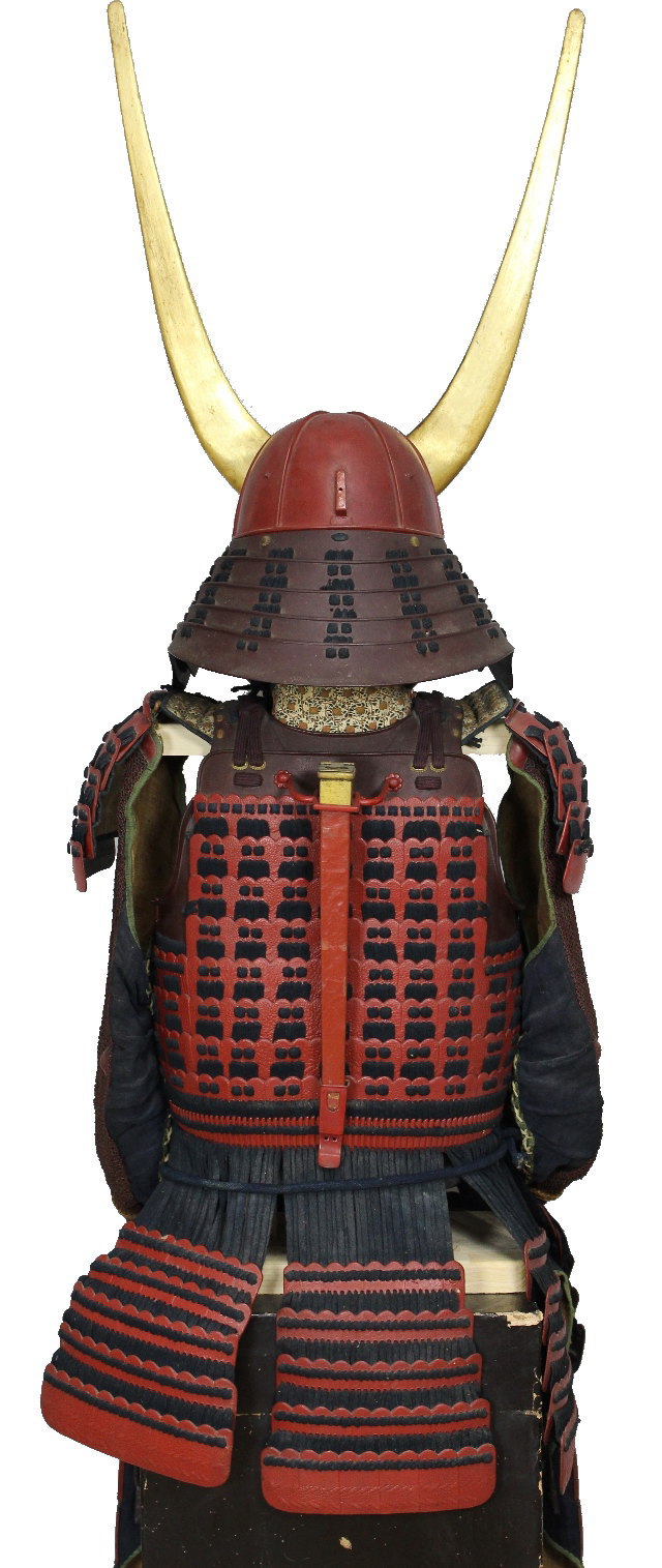 □義清□受筒　　　（検）武具・甲冑・兜・鎧部品