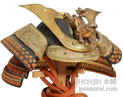 ~R؊Adaienzan suji kabuto