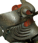 samurai mask menpo